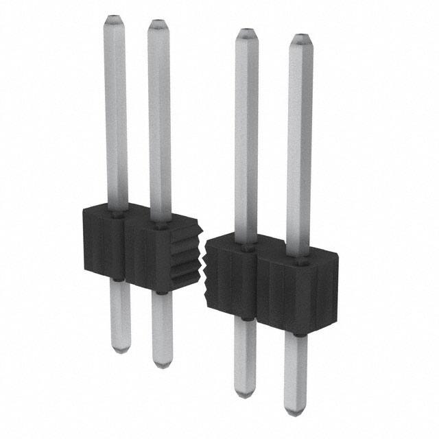 68024-405HLF Amphenol ICC (FCI)  Embases à broches mâles